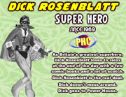 dick rosenblatt