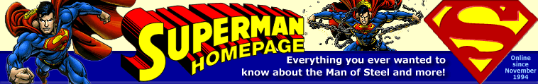 Superman Home Page